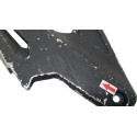 Acabamento Pedaleira Esq Honda Adv 150 21/24 Detalhes 57457 Preto