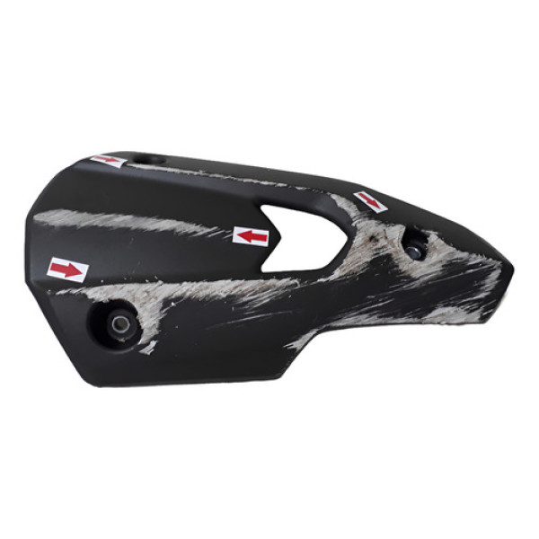 Protetor Escapamento Yamaha Fz25 18/25 Ralado 59653