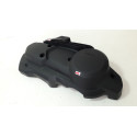 Carenagem Capa Cvt Yamaha N Max 160 21/23 Ralada 55395 Preto