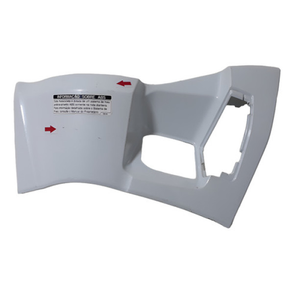 Carenagem Contato Honda Pcx 160 23/25 Orig Detalhes 59266 Branco