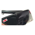 Carenagem Rabeta Esq Honda Cg 160 2025 Detalhes 61742 Preto
