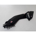 Carenagem Lateral Honda Cg 160 Fan Titan 25/25 L/d Ori 59330 Preto