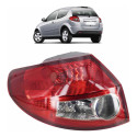 Lanterna Traseira Lado Ford Ka 2008 A 2013 Bicolor Nova
