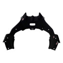 Carenagem Inferior Farol Kymco Ak 550 22/24 Orig 54975 Preto