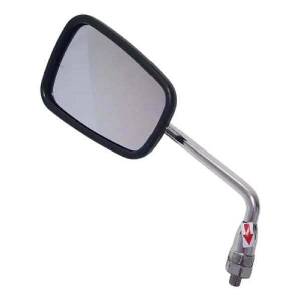 Espelho Retrovisor Esq Kawasaki Vulcan 900 Ori Detalhe 60858