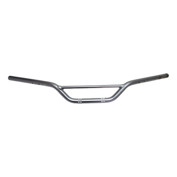 Guidão Honda Sahara 300 24/25 Original Detalhes 57737 Prateado