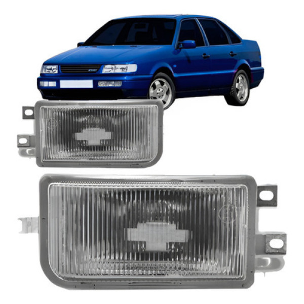 Par Farol Milha Passat 1993 1994 1995 1996