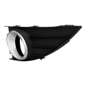 Moldura Milha Fluence 2010 2011 2012 2013 Aro Cromado