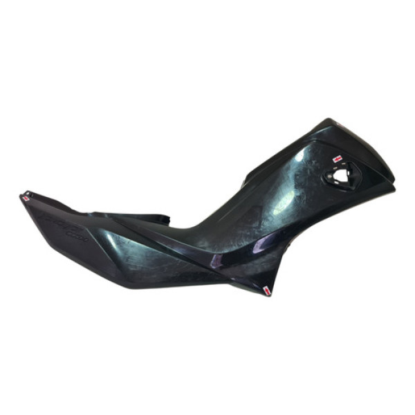 Carenagem Lateral Direito Honda Pop 110i Detalhes 59272 Preto