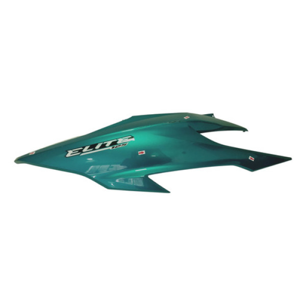 Carenagem Rabeta Dir Honda Elite 125 25/26 Detalhes 61329 Azul