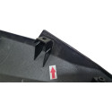 Carenagem Aba Tanque Dir Cg 160 Fan 22/24 Detalhes 57187 Cinza-escuro