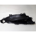 Carenagem Assoalho Pé Xmax 250 21/24 L/e Orig Ralada 58275 Preto