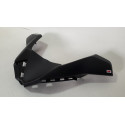 Carenagem Frontal Yamaha Xmax 250 21/24 Ralada 56840 Preto