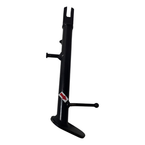 Pesinho Cavalete Lateral Speed 400 24/25 Orig Detalhe 56057 Preto