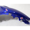 Carenagem Capa Tanque Yamaha Fz25 250 18/24 L/d Avaria 58467 Azul