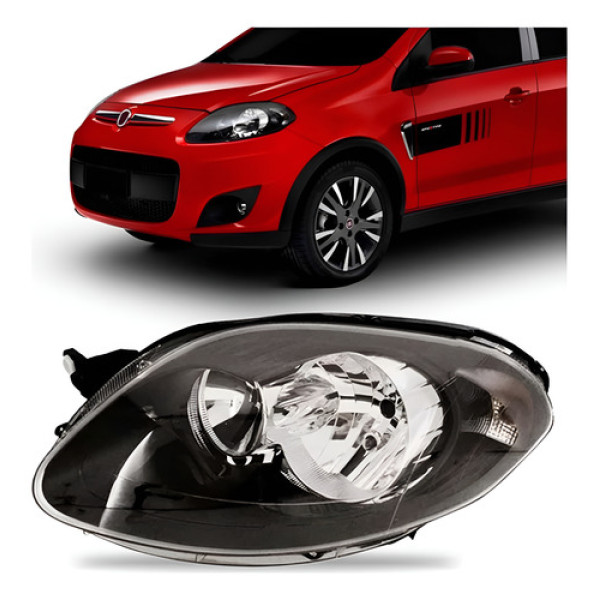 Farol Palio 2012 2013 2014 2015 2016 Máscara Negra Oferta