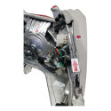 Lanterna Traseira Honda Elite 125 25/25 Orig Avarias 54829 Ambos Lados Vermelho