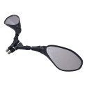 Par Retrovisor Bmw Ajustável Similar Detalhes 54385