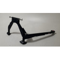 Cavalete Central Zontes E350 24/25 Orig Detalhe 55199 Preto