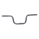 Guidão Honda Cg 160 16/24 Original Detalhes 56570 Prateado