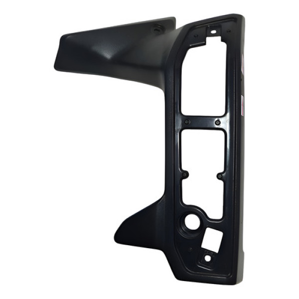Carenagem Radiador Dir Kawasaki Vulcan 650 S Detalhe 55304 Preto