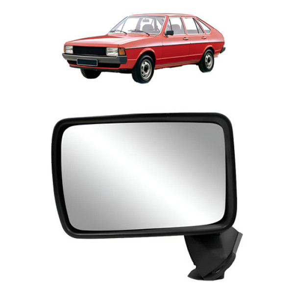 Retrovisor Passat 1983 1984 1985 86 87 88 1989 Sem Controle