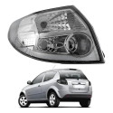 Lanterna Traseira Ford Ka 2008 09 10 2011 2012 Cristal Lado