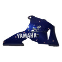 Carenagem Spoiler Dir Yamaha R1 2001 Original Quebrado 54334 Azul