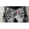 Farol Bloco Optico Suzuki Gsx-s 750 17/22 Ori Trincado 54839