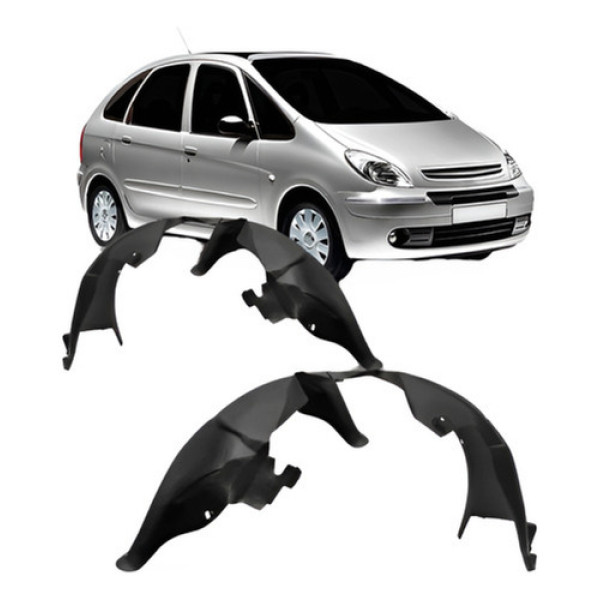 Par Parabarro Dianteiro Picasso 2001 A 2010