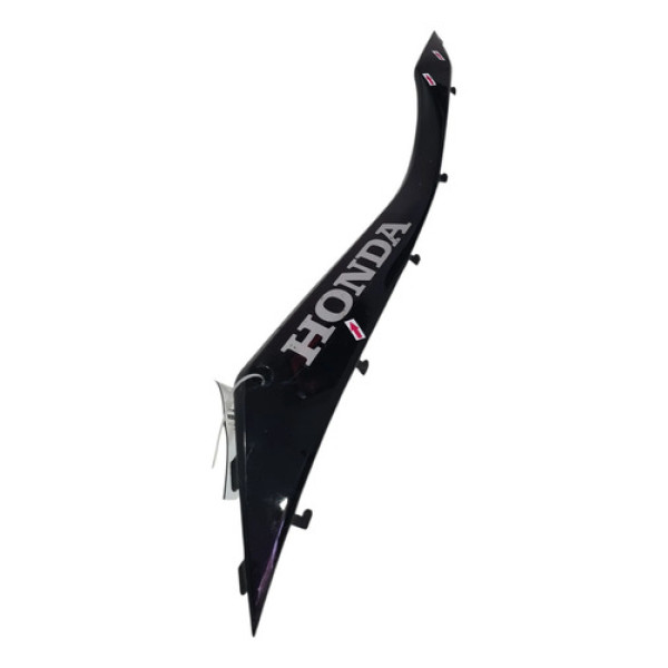 Carenagem Assoalho Esquerd Honda Elite 125 19/24 Orig 61059 Preto