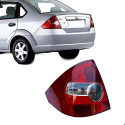 Lanterna Traseira Ford Fiesta 2006 2007 2008 2009 2010 Lado