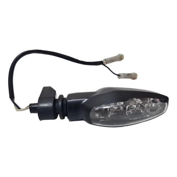 Pisca Dianteiro Triumph Tiger 800 19/20 Detalhe 60428 Preto