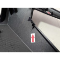 Carenagem Pisca Honda Elite 125 18/23 L/d Orig Detalhe 57297 Cinza-escuro