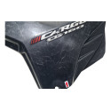 Carenagem Lateral Esq Honda Cg 160 Cargo 16/24 Detalhe 59160 Preto