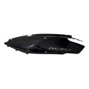 Carenagem Rabeta Kymco Downtown 300i L/e Detalhe 54959 Cinza-escuro