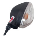 Pisca Traseiro Direito Honda Cg 160 16/24 Ori Detalhes 57242 Preto