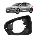 Aro Retrovisor Polo E Virtus 2017 18 19 A 2021 C/ Furo Pisca