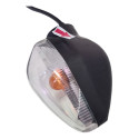 Pisca Traseiro Direito Honda Cg 160 16/24 Detalhes 57421 Preto