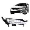 Farolete Milha Auxiliar Para Kia Optima 2013 2014 2015