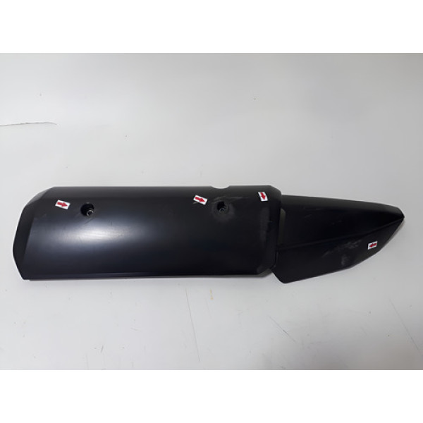 Protetor Escapamento Xmax 250 21/24 Ralado 58521