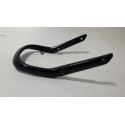 Alça Traseira Triumph Scrambler 400x 24/25 Ori Detalhe 62285 Preto