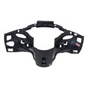 Carenagem Inferior Guidão Honda Sh 300 Detalhes 54313 Preto