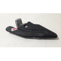 Pedaleira Traseira Pcx 160 23/25 L/e Orig Detalhe 56488