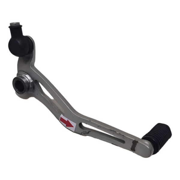 Pedal Marcha Kawasaki Ninja 500 Original Empenado 59748