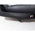 Carenagem Assoalho Pé N Max 160 21/24 L/e Orig Ralada 58330 Preto