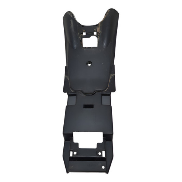 Carenagem Caixa Bateria Zontes T310 24/25 Orig Detalhe 53326 Preto