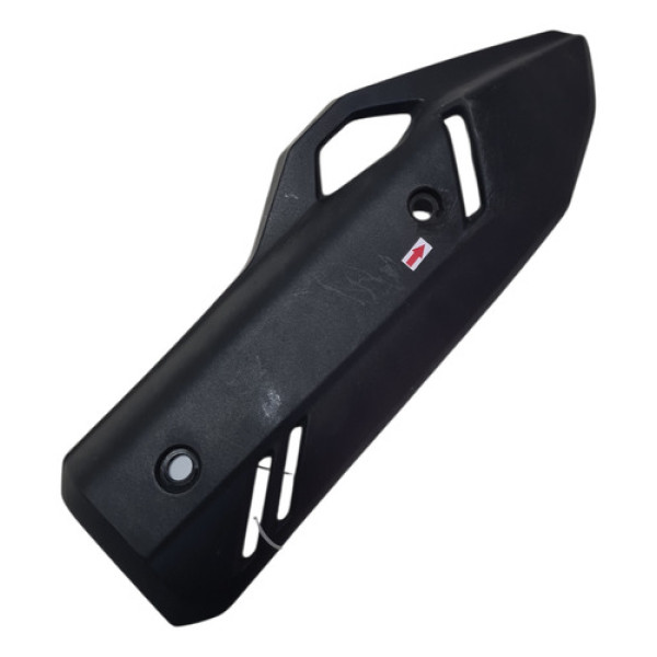 Protetor Escapamento Honda Pcx 160 23/25 Orig 60673