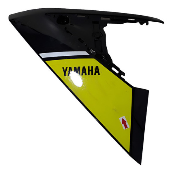 Carenagem Pisca Yamaha Neo 125 17/25 L/d Avarias 59584 Preto