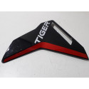 Carenagem Lateral Tiger 900 Rally Pro 25/25 L/e Orig 58982 Preto